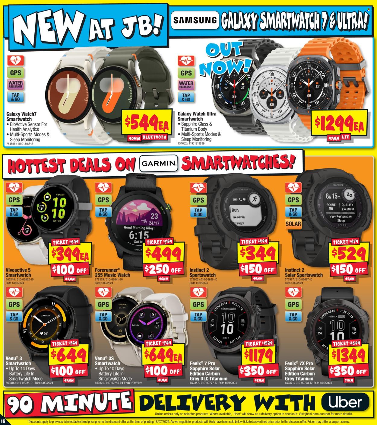 JB Hi-Fi catalogue - 1 Aug 2024 - 7 Aug 2024. Page 16