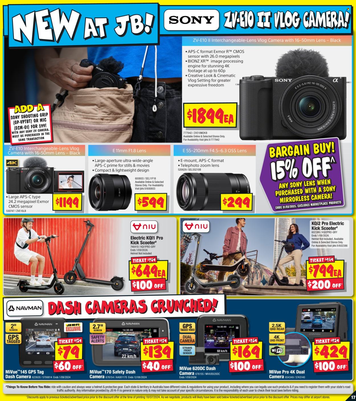 JB Hi-Fi catalogue - 1 Aug 2024 - 7 Aug 2024. Page 17