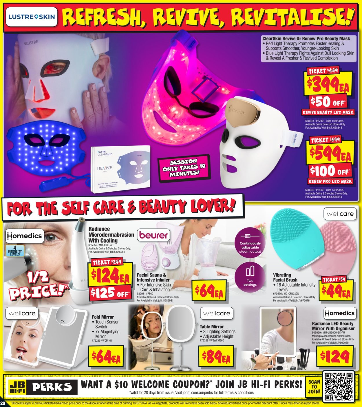 JB Hi-Fi catalogue - 1 Aug 2024 - 7 Aug 2024. Page 20