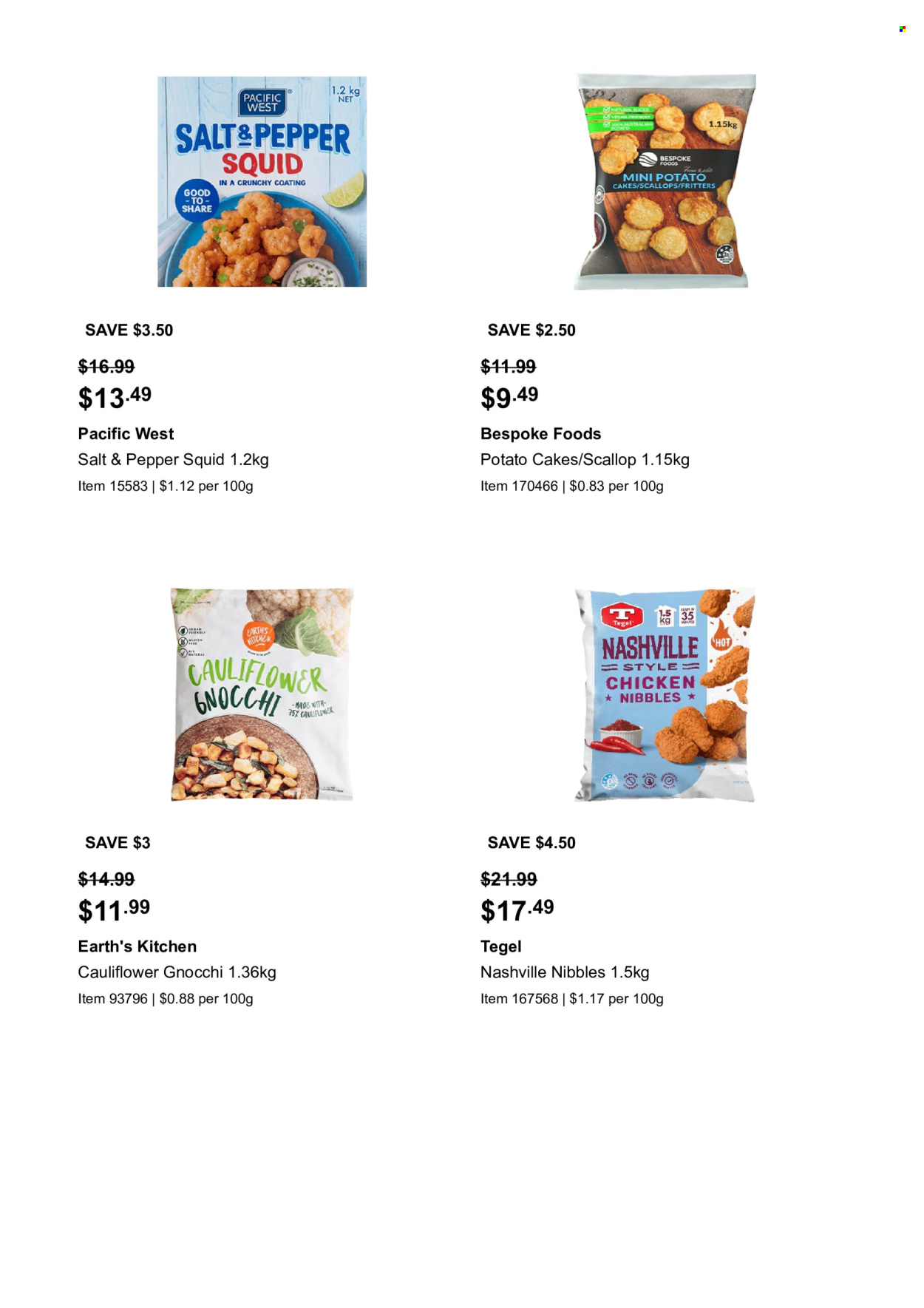 Costco catalogue - 5 Aug 2024 - 1 Sep 2024. Page 5