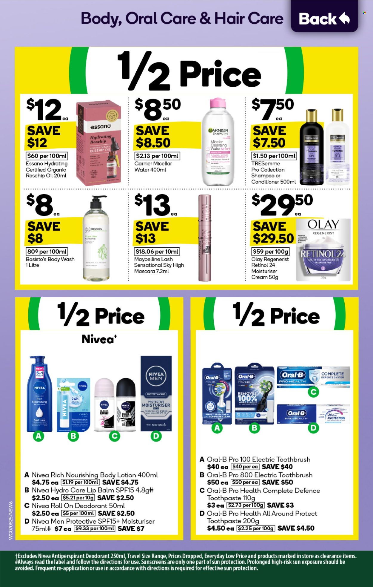 Woolworths catalogue - 7 Aug 2024 - 13 Aug 2024. Page 6