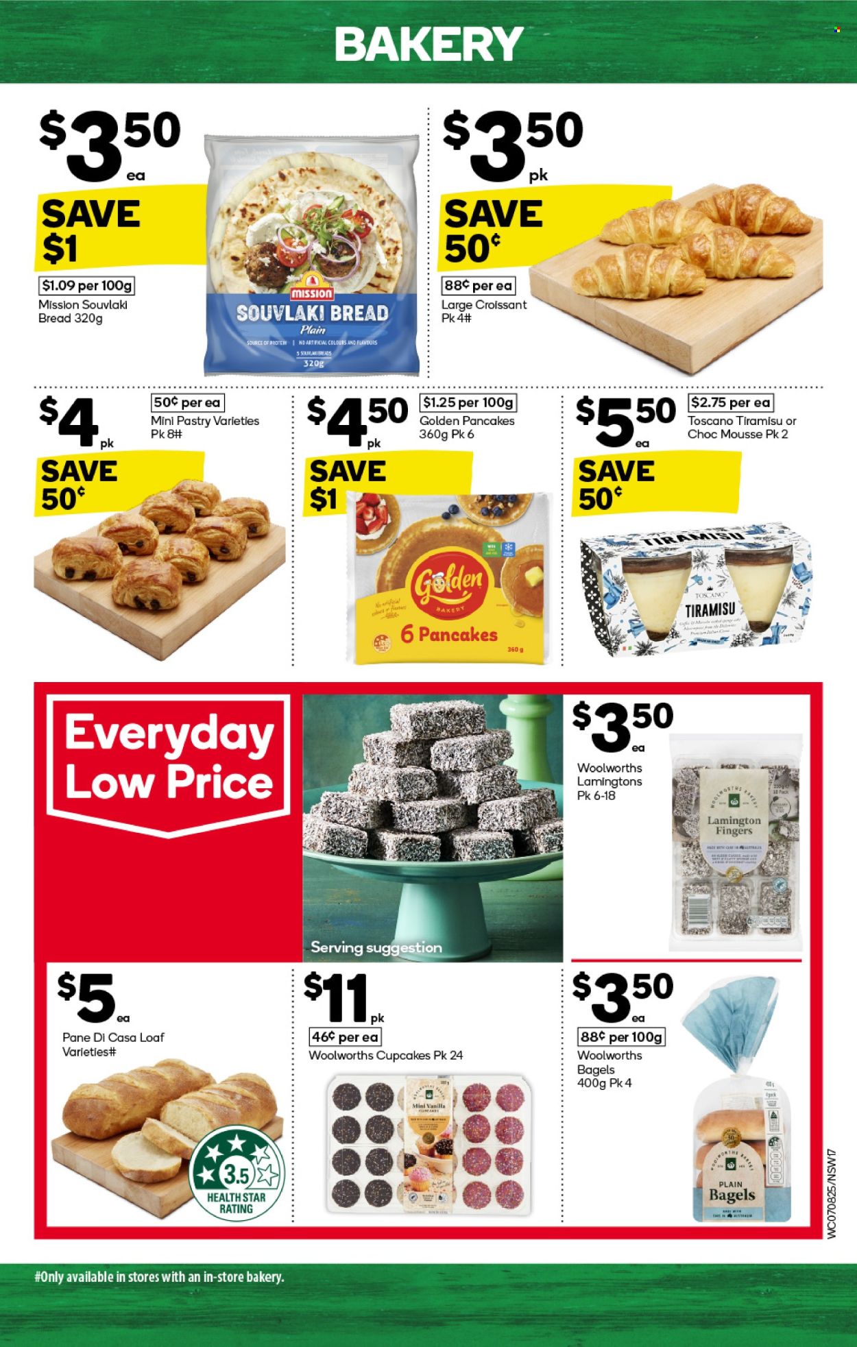 Woolworths catalogue - 7 Aug 2024 - 13 Aug 2024. Page 17
