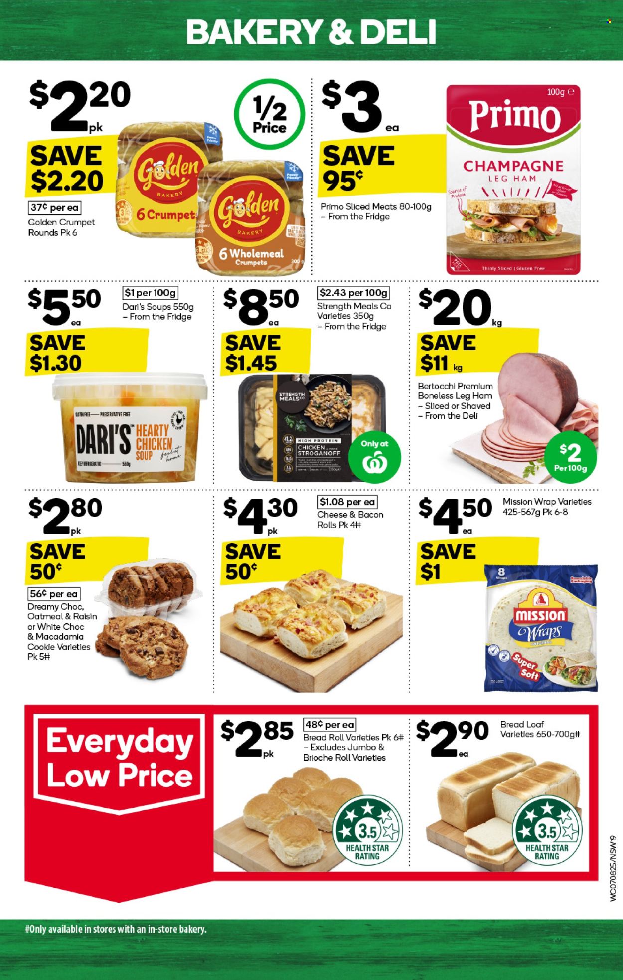 Woolworths catalogue - 7 Aug 2024 - 13 Aug 2024. Page 19