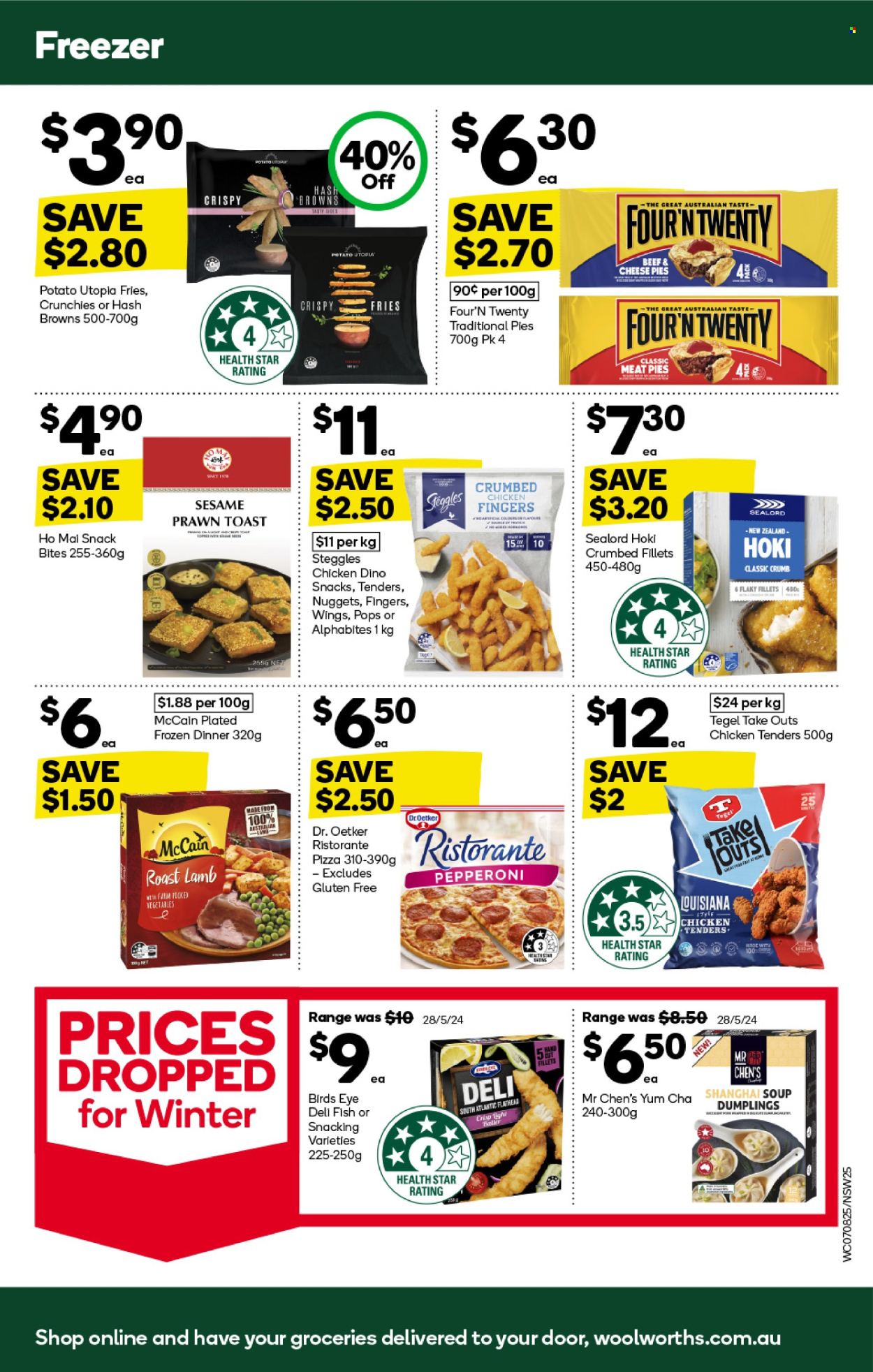 Woolworths catalogue - 7 Aug 2024 - 13 Aug 2024. Page 25