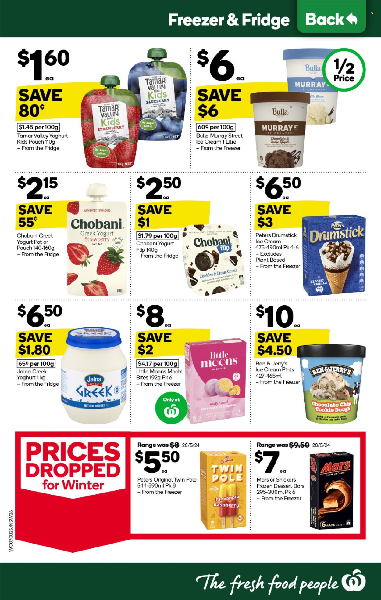 Woolworths catalogue - 7 Aug 2024 - 13 Aug 2024. Page 26