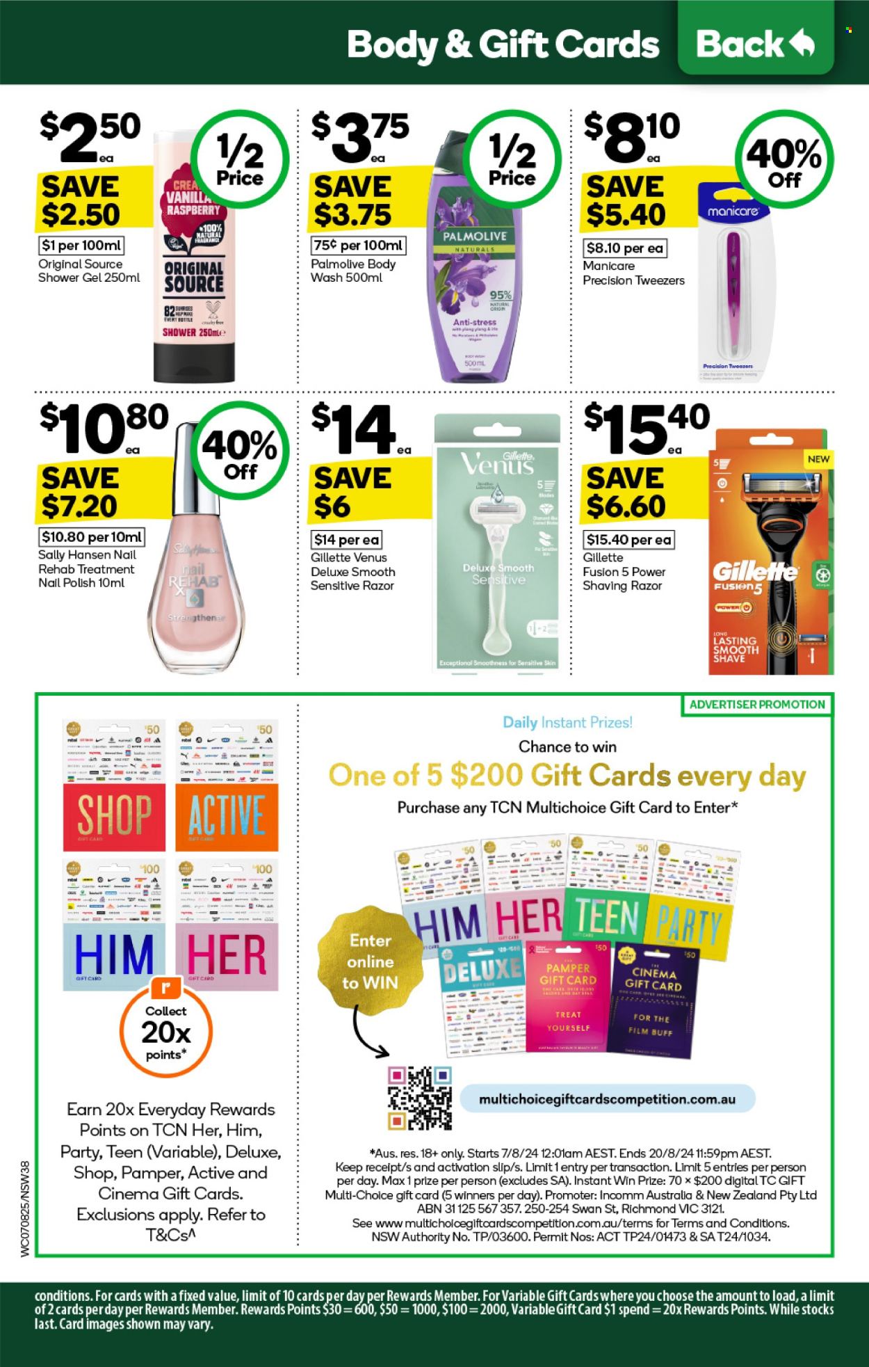 Woolworths catalogue - 7 Aug 2024 - 13 Aug 2024. Page 38