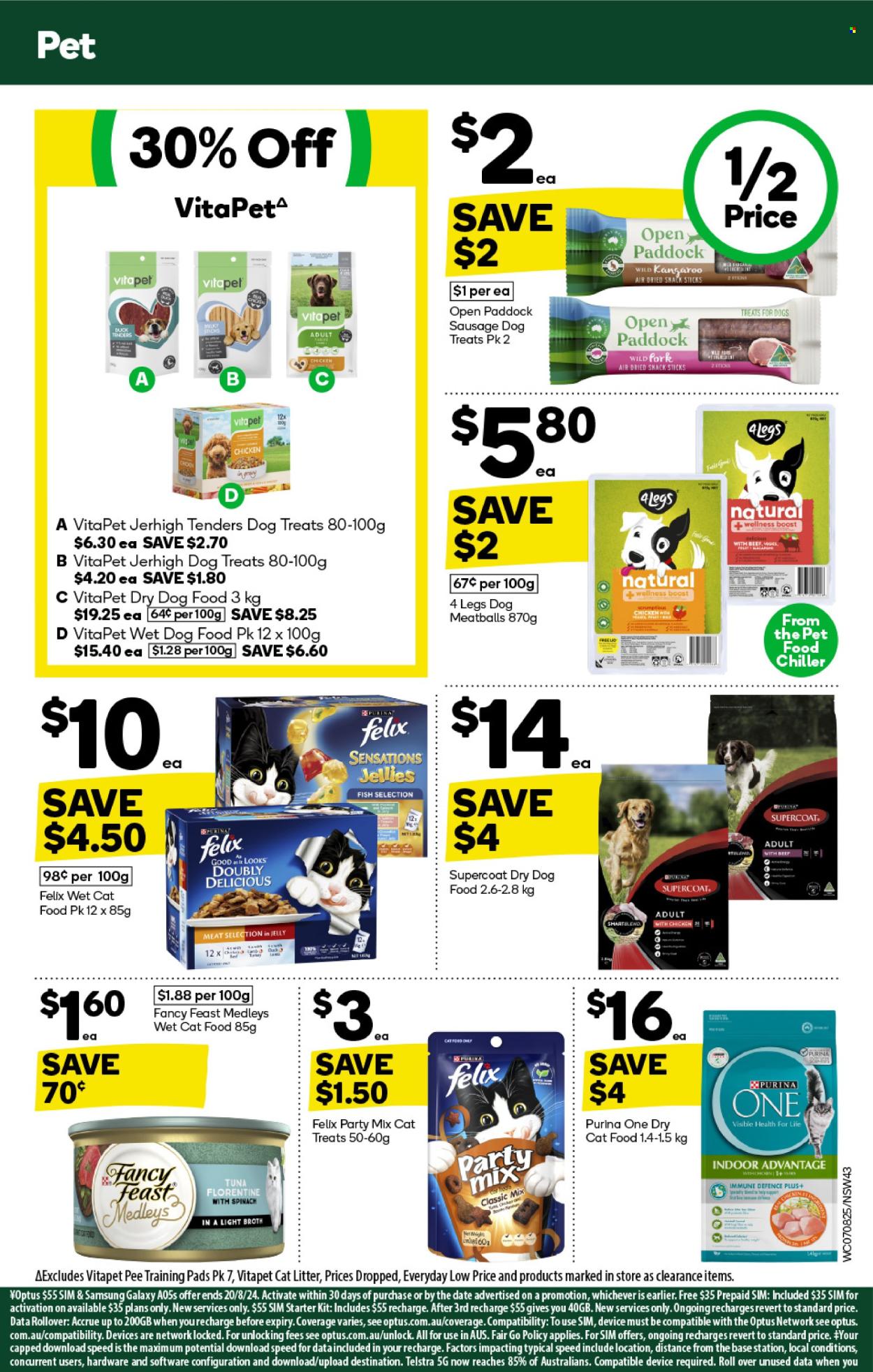 Woolworths catalogue - 7 Aug 2024 - 13 Aug 2024. Page 42