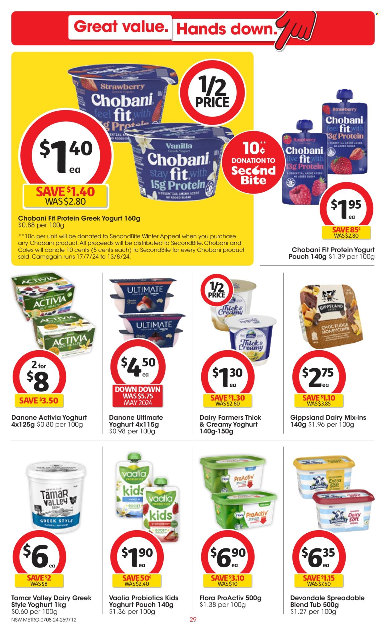 Coles catalogue - 7 Aug 2024 - 13 Aug 2024. Page 29