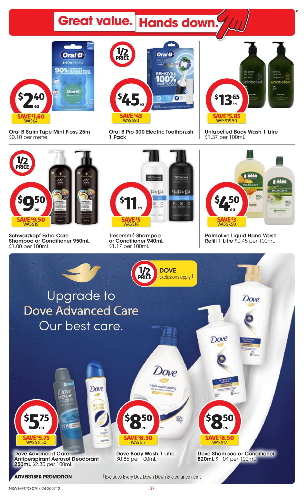 Coles catalogue - 7 Aug 2024 - 13 Aug 2024. Page 37