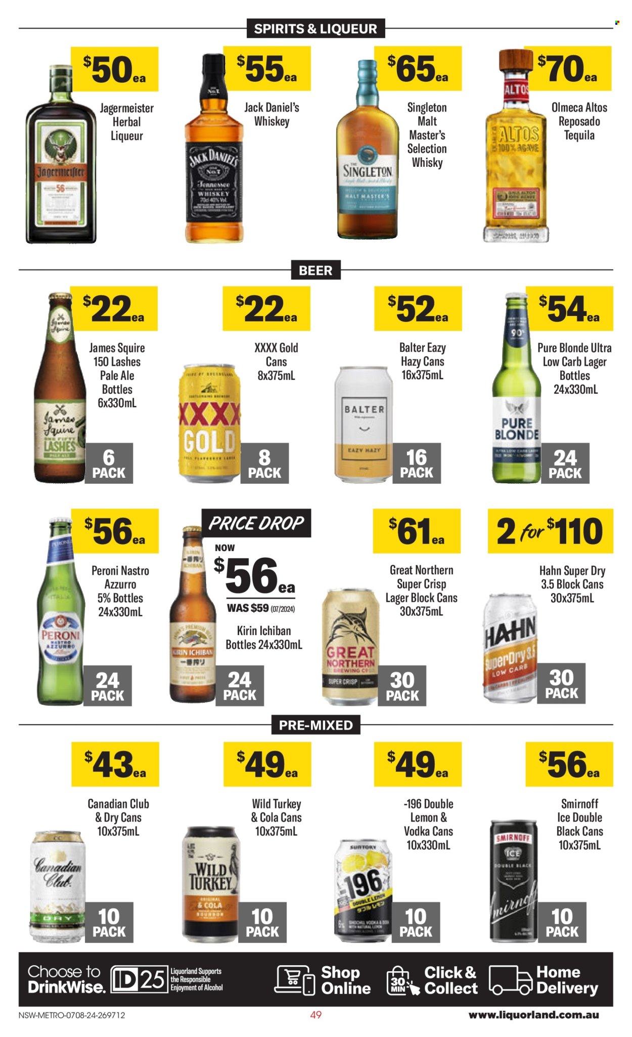 Coles catalogue - 7 Aug 2024 - 13 Aug 2024. Page 49