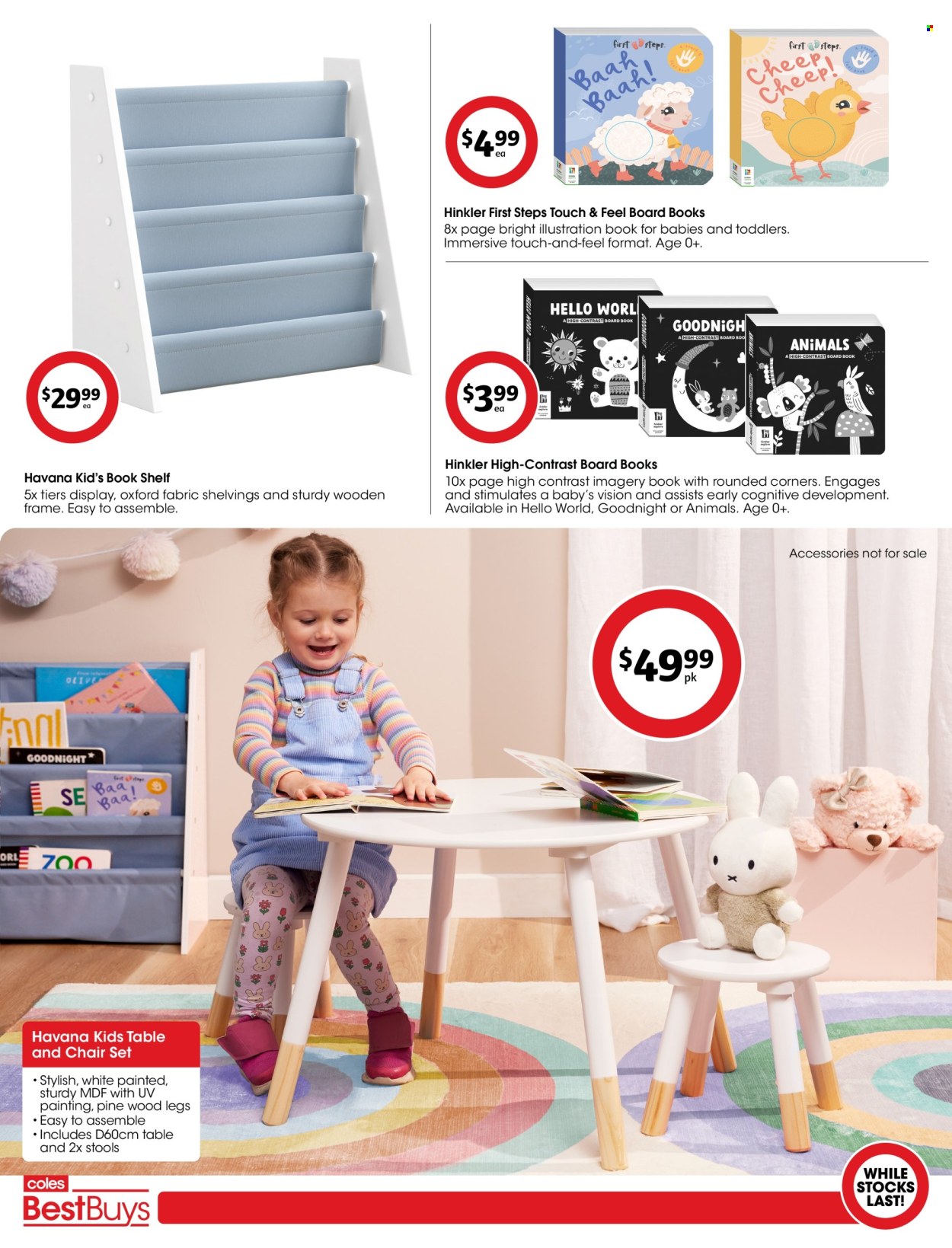 Coles catalogue - 9 Aug 2024 - 15 Aug 2024. Page 5