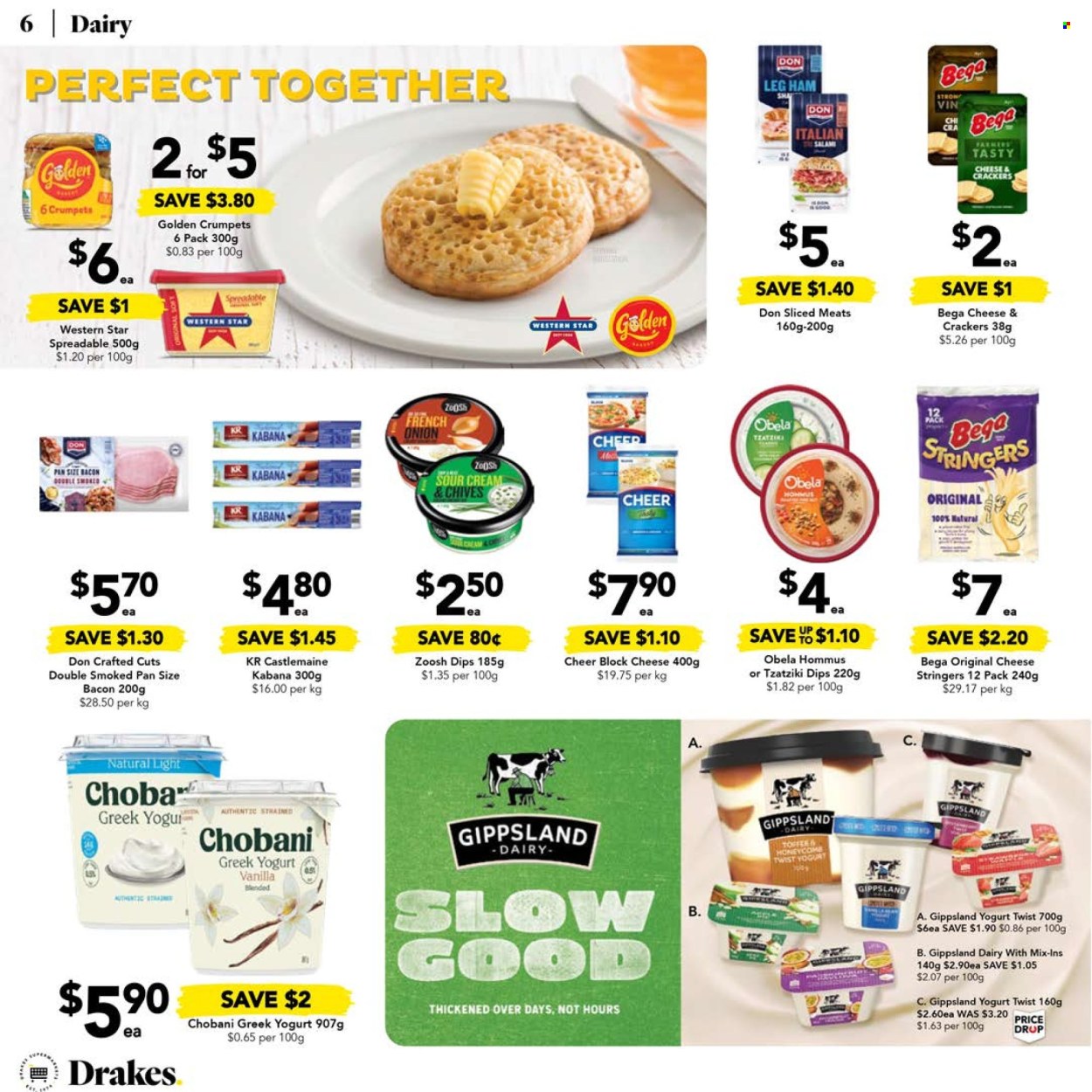 Drakes catalogue - 7 Aug 2024 - 13 Aug 2024. Page 6