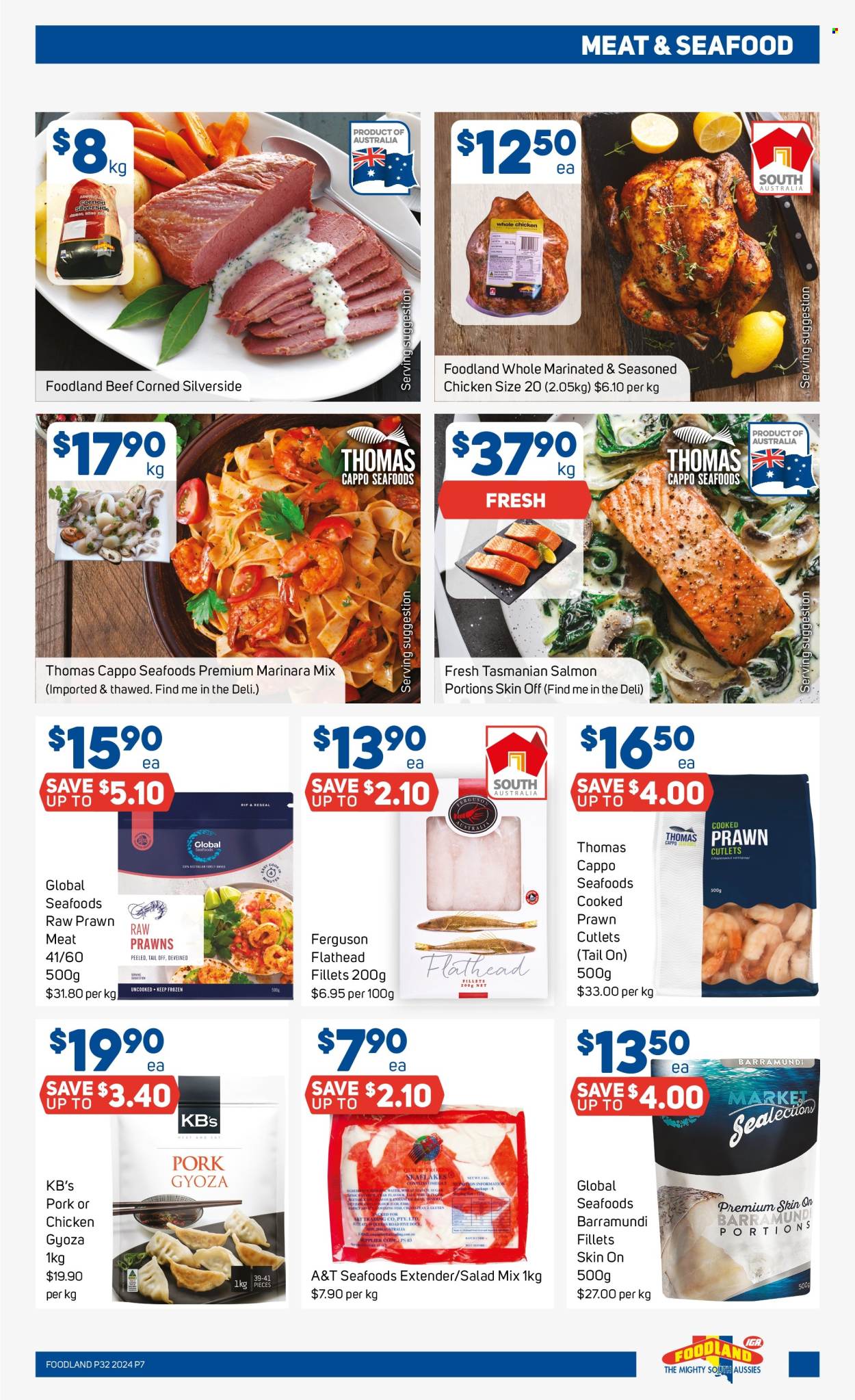 Foodland catalogue - 7 Aug 2024 - 13 Aug 2024. Page 7