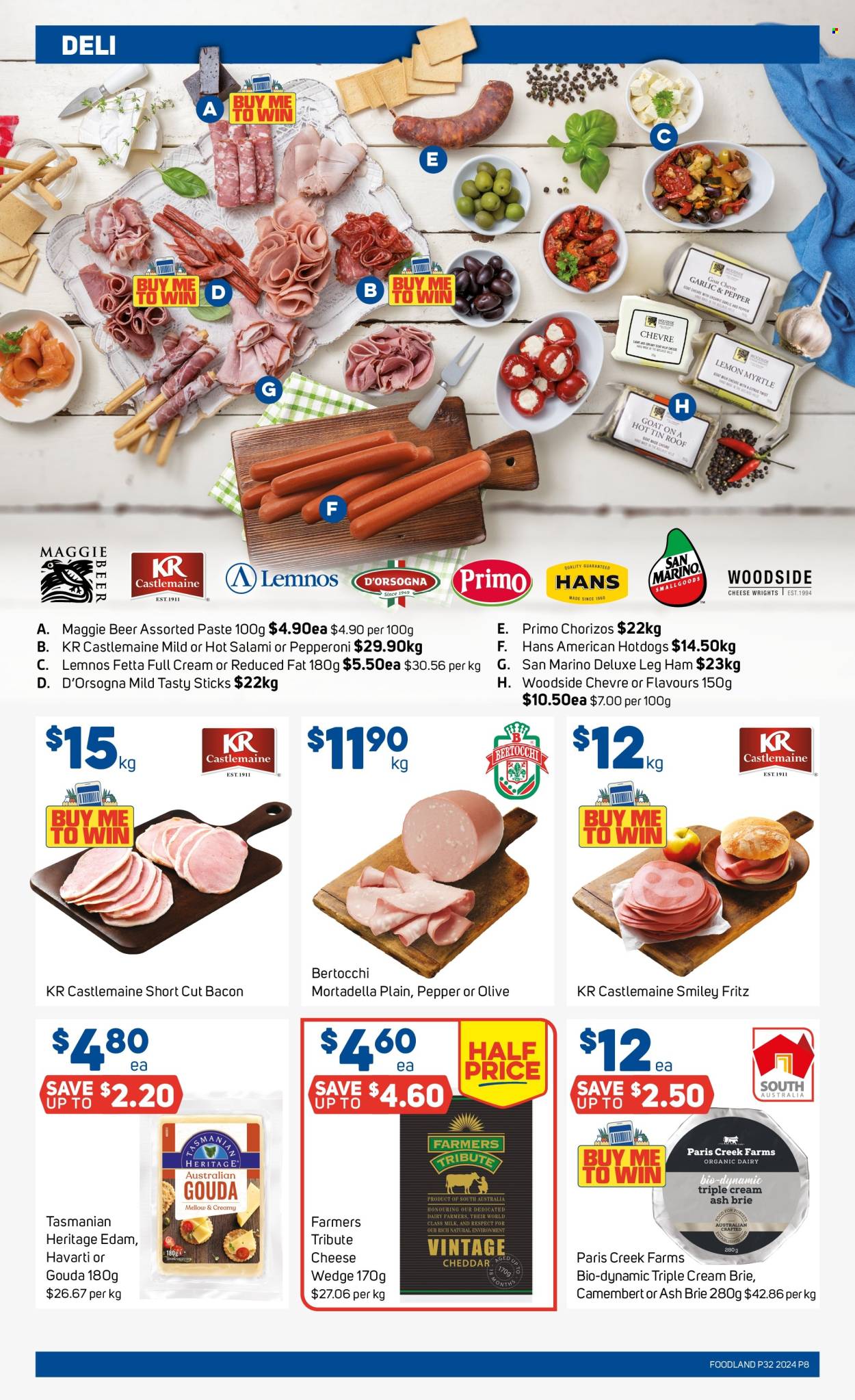 Foodland catalogue - 7 Aug 2024 - 13 Aug 2024. Page 8