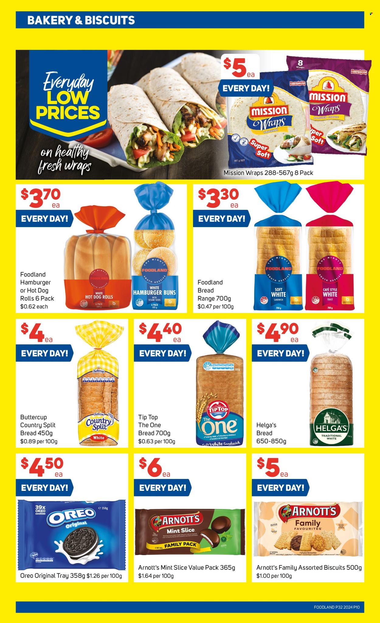 Foodland catalogue - 7 Aug 2024 - 13 Aug 2024. Page 10