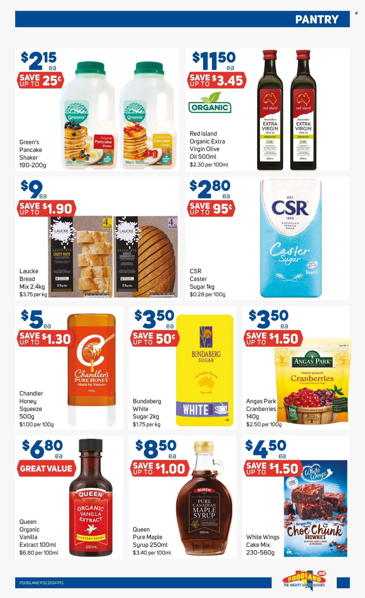 Foodland catalogue - 7 Aug 2024 - 13 Aug 2024. Page 13