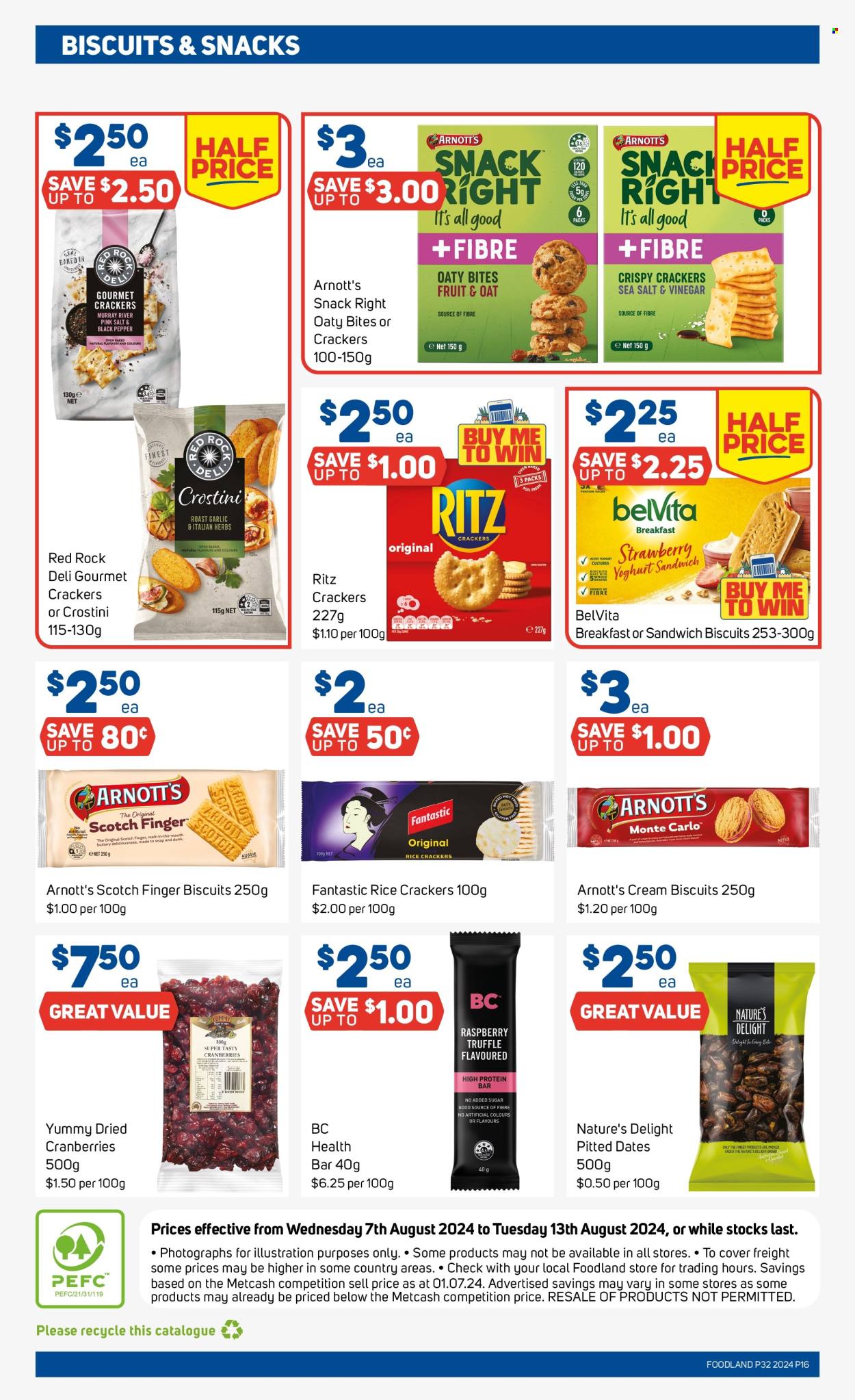 Foodland catalogue - 7 Aug 2024 - 13 Aug 2024. Page 16