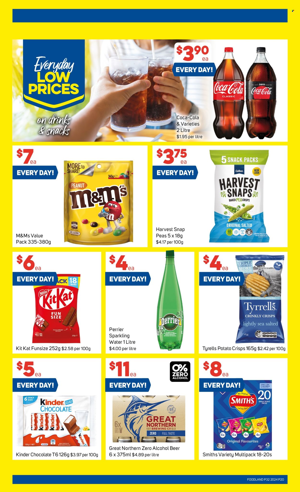 Foodland catalogue - 7 Aug 2024 - 13 Aug 2024. Page 20