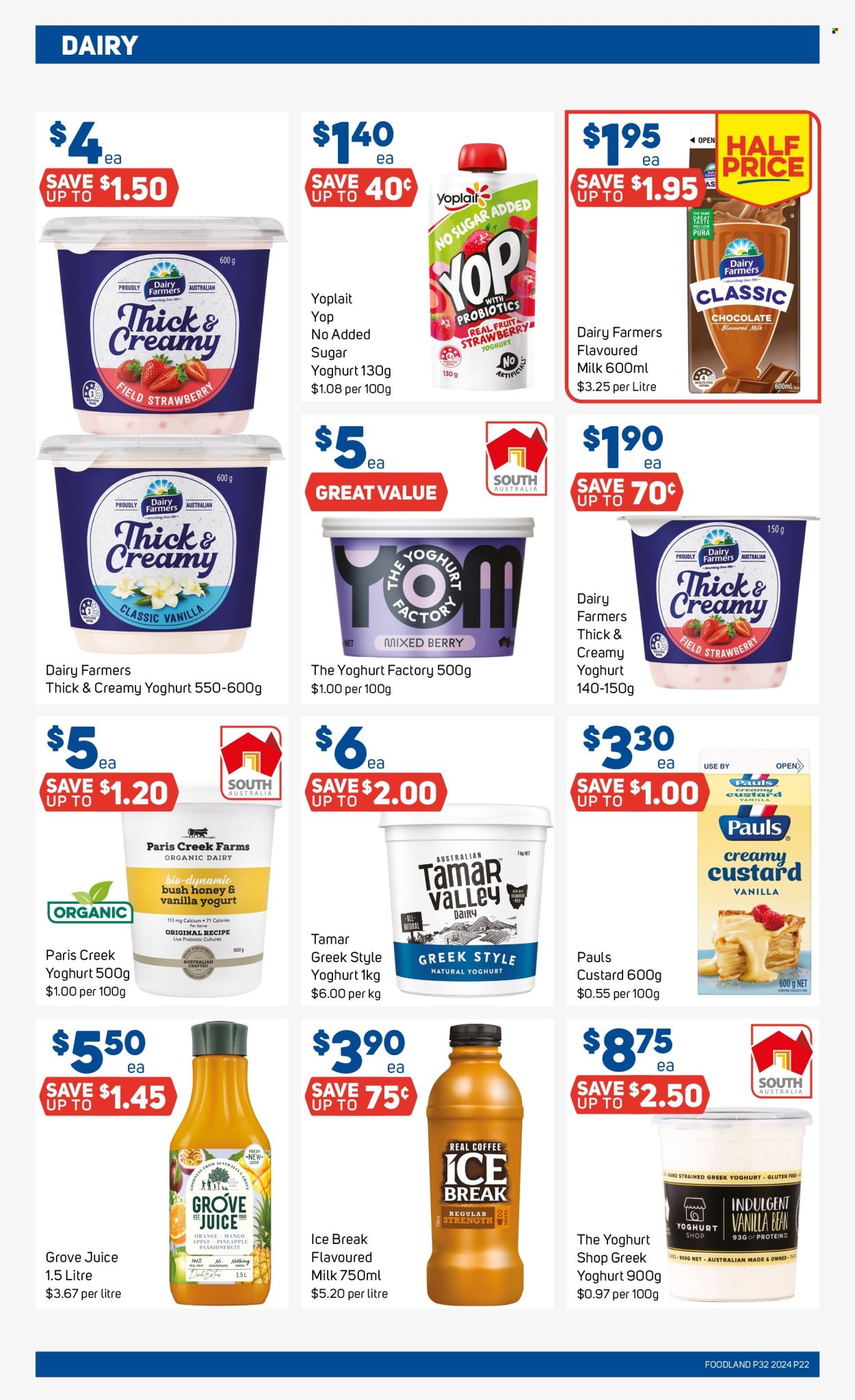 Foodland catalogue - 7 Aug 2024 - 13 Aug 2024. Page 22