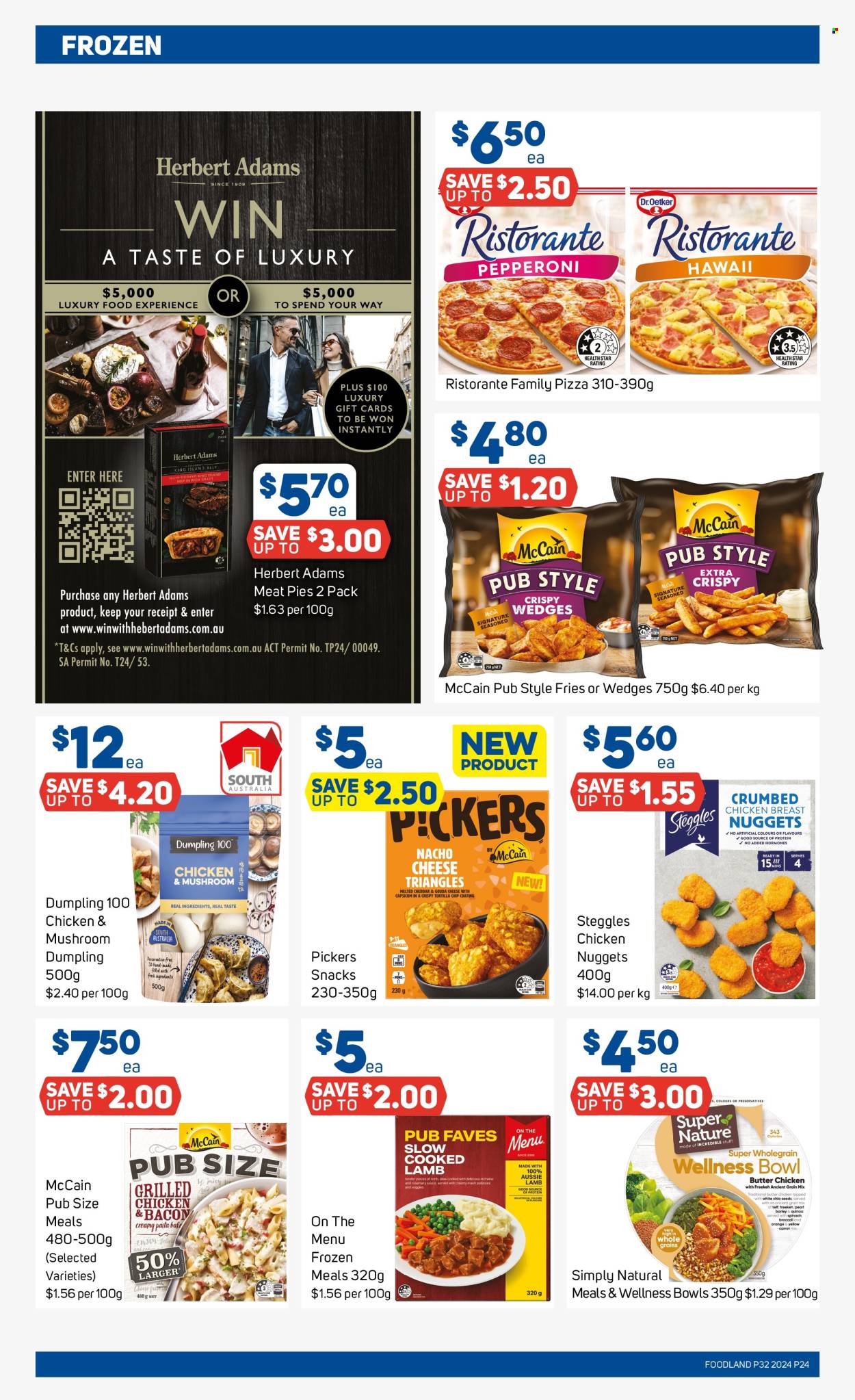 Foodland catalogue - 7 Aug 2024 - 13 Aug 2024. Page 24