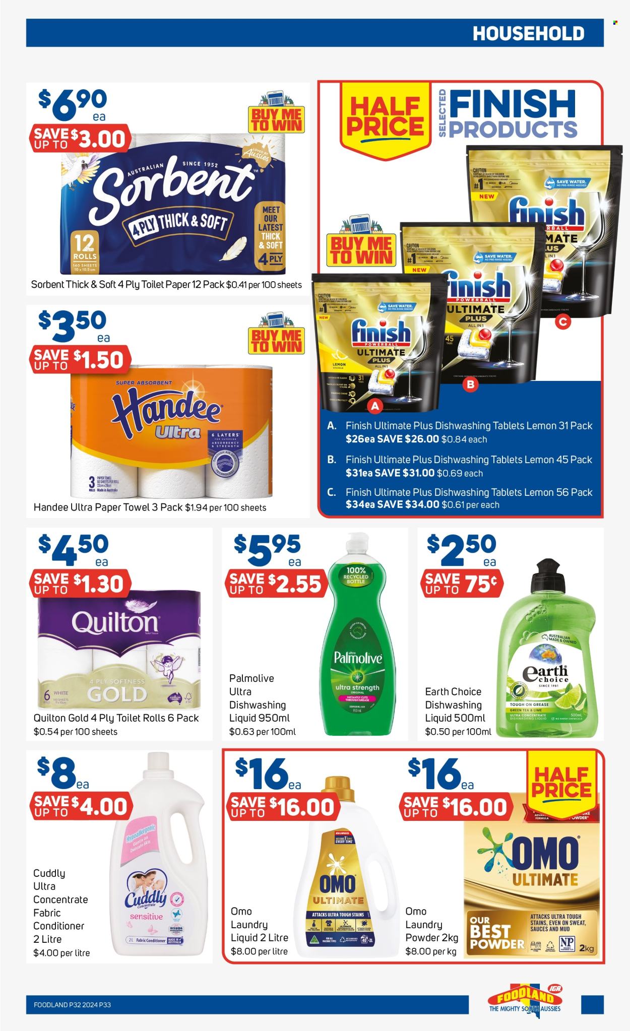 Foodland catalogue - 7 Aug 2024 - 13 Aug 2024. Page 33
