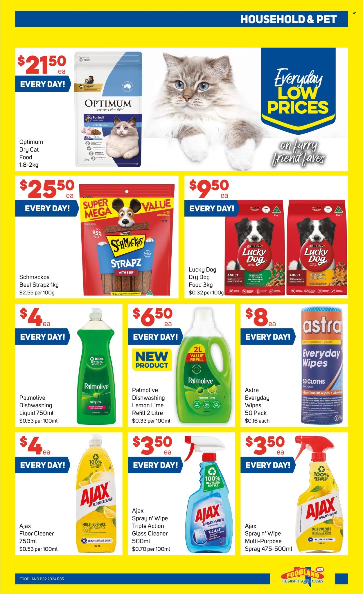 Foodland catalogue - 7 Aug 2024 - 13 Aug 2024. Page 35