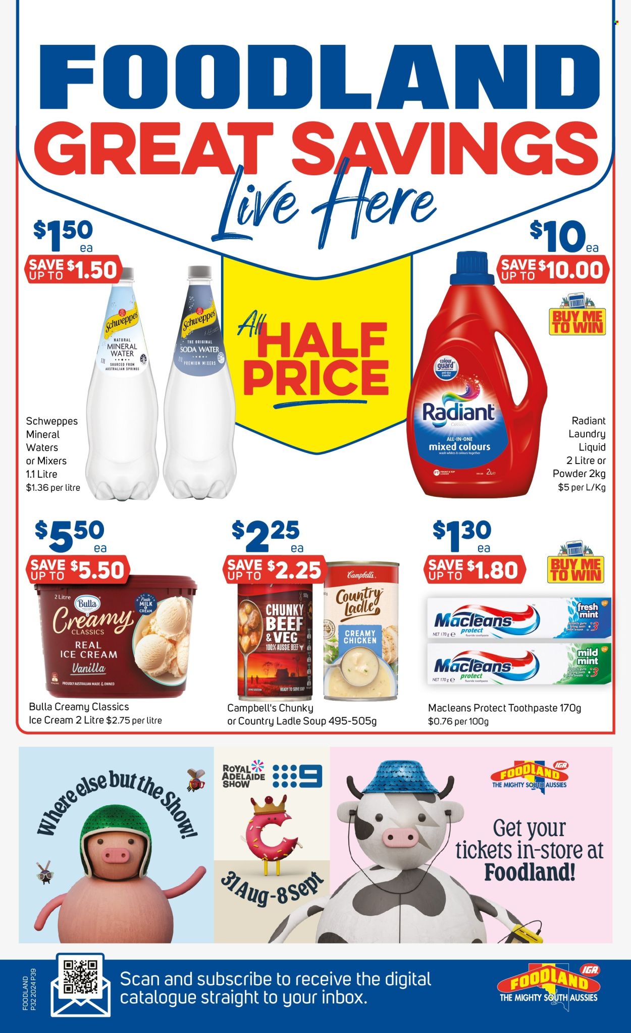 Foodland catalogue - 7 Aug 2024 - 13 Aug 2024. Page 39