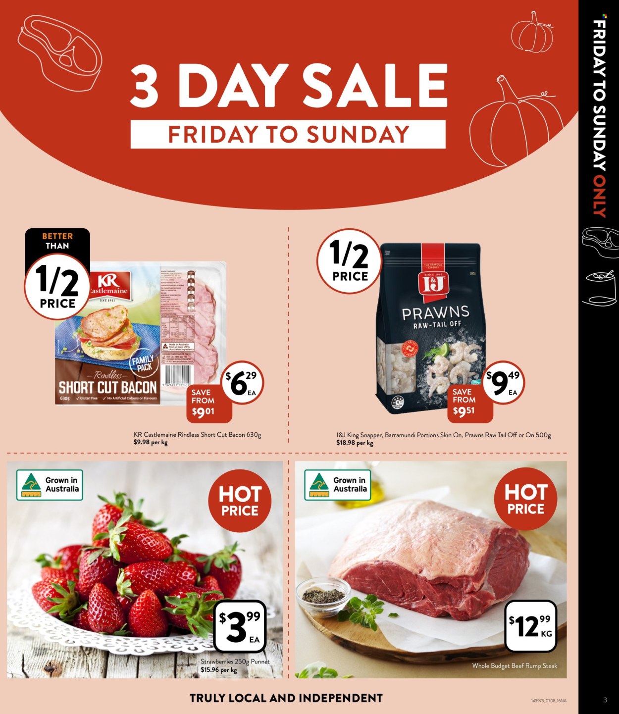 Foodworks catalogue - 7 Aug 2024 - 13 Aug 2024. Page 3