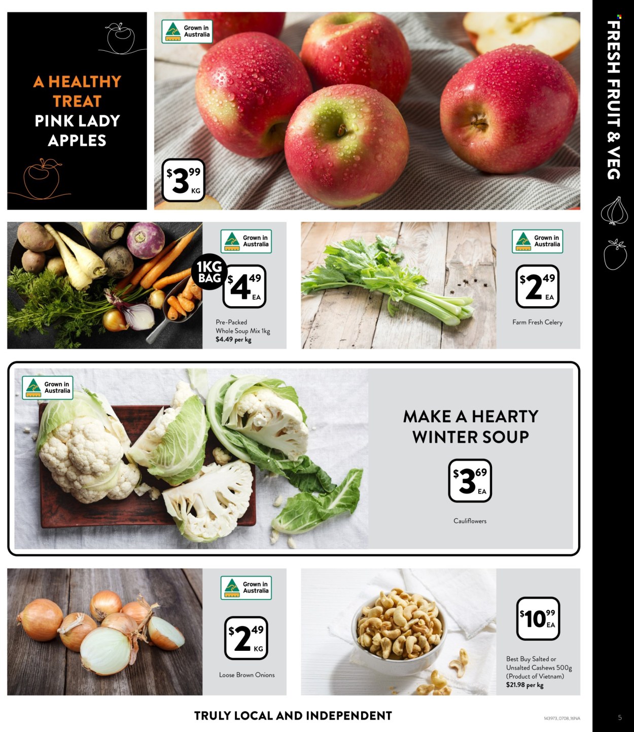 Foodworks catalogue - 7 Aug 2024 - 13 Aug 2024. Page 5