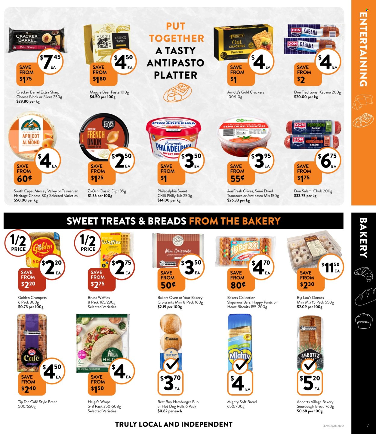 Foodworks catalogue - 7 Aug 2024 - 13 Aug 2024. Page 7