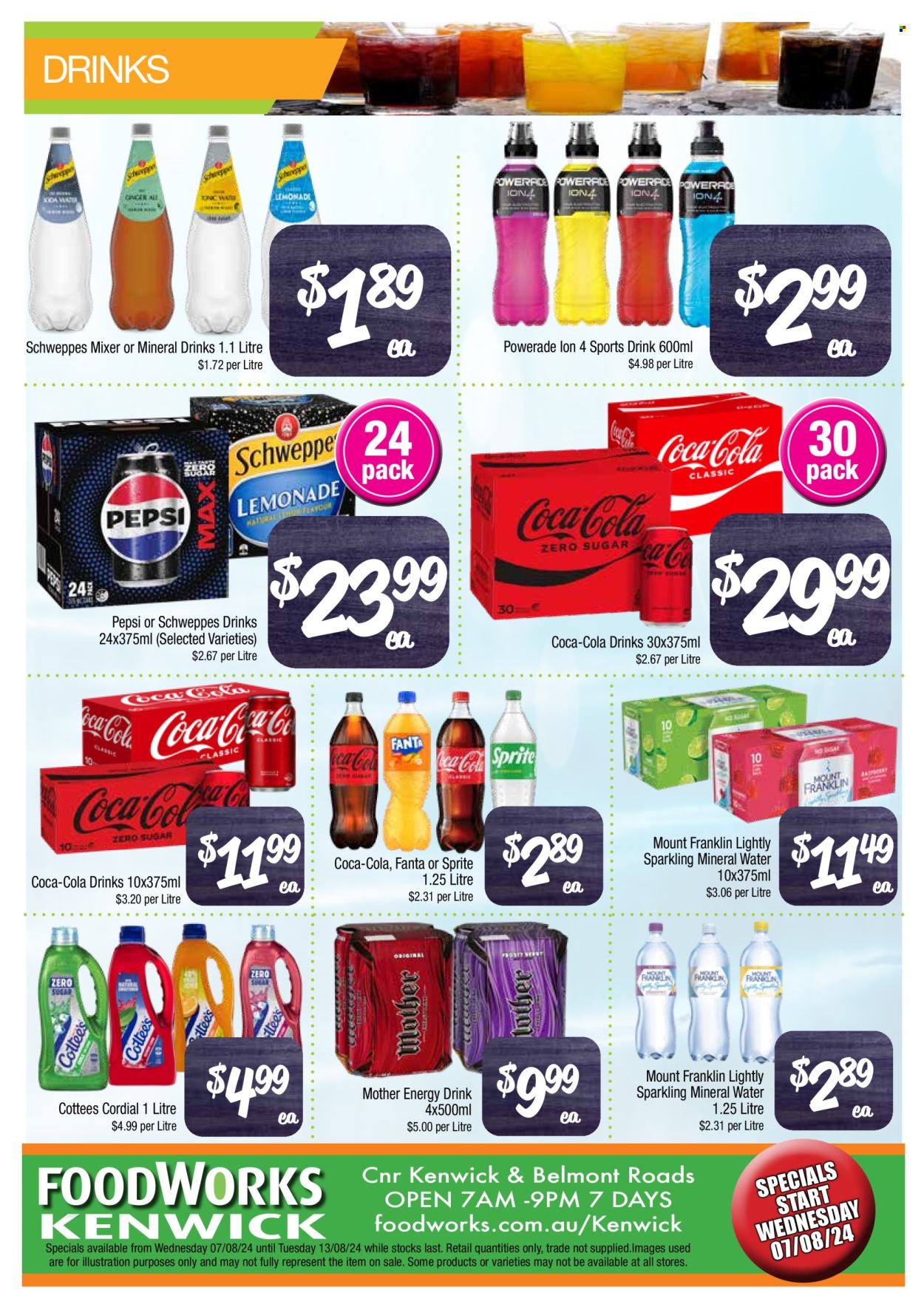 Foodworks catalogue - 7 Aug 2024 - 13 Aug 2024. Page 8