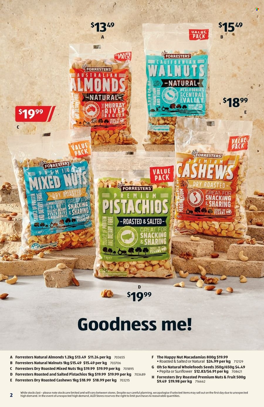 ALDI catalogue - 14 Aug 2024 - 20 Aug 2024. Page 2