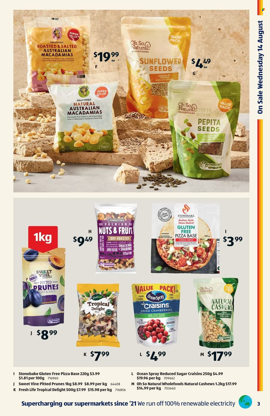 ALDI catalogue - 14 Aug 2024 - 20 Aug 2024. Page 3