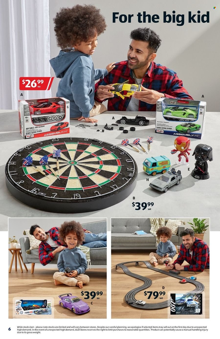 ALDI catalogue - 14 Aug 2024 - 20 Aug 2024. Page 6