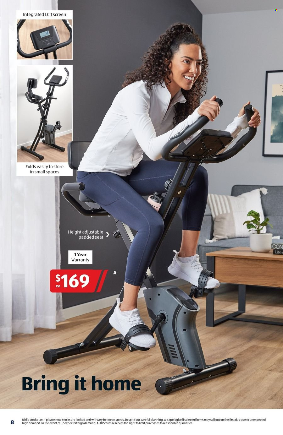 ALDI catalogue - 14 Aug 2024 - 20 Aug 2024. Page 8