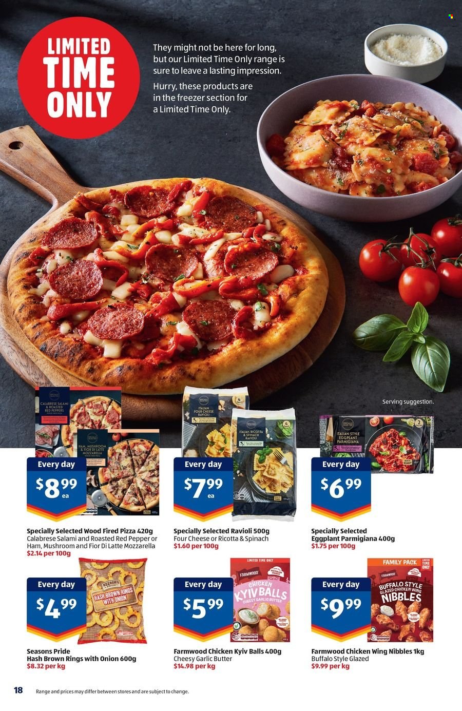 ALDI catalogue - 14 Aug 2024 - 20 Aug 2024. Page 18