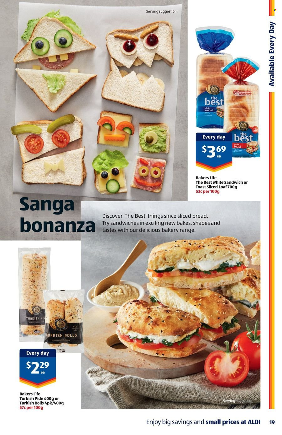ALDI catalogue - 14 Aug 2024 - 20 Aug 2024. Page 19