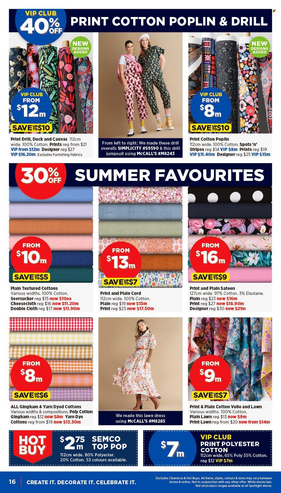 Spotlight catalogue - 8 Aug 2024 - 25 Aug 2024. Page 16