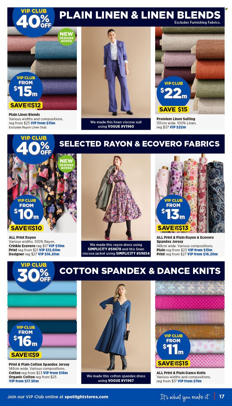 Spotlight catalogue - 8 Aug 2024 - 25 Aug 2024. Page 17