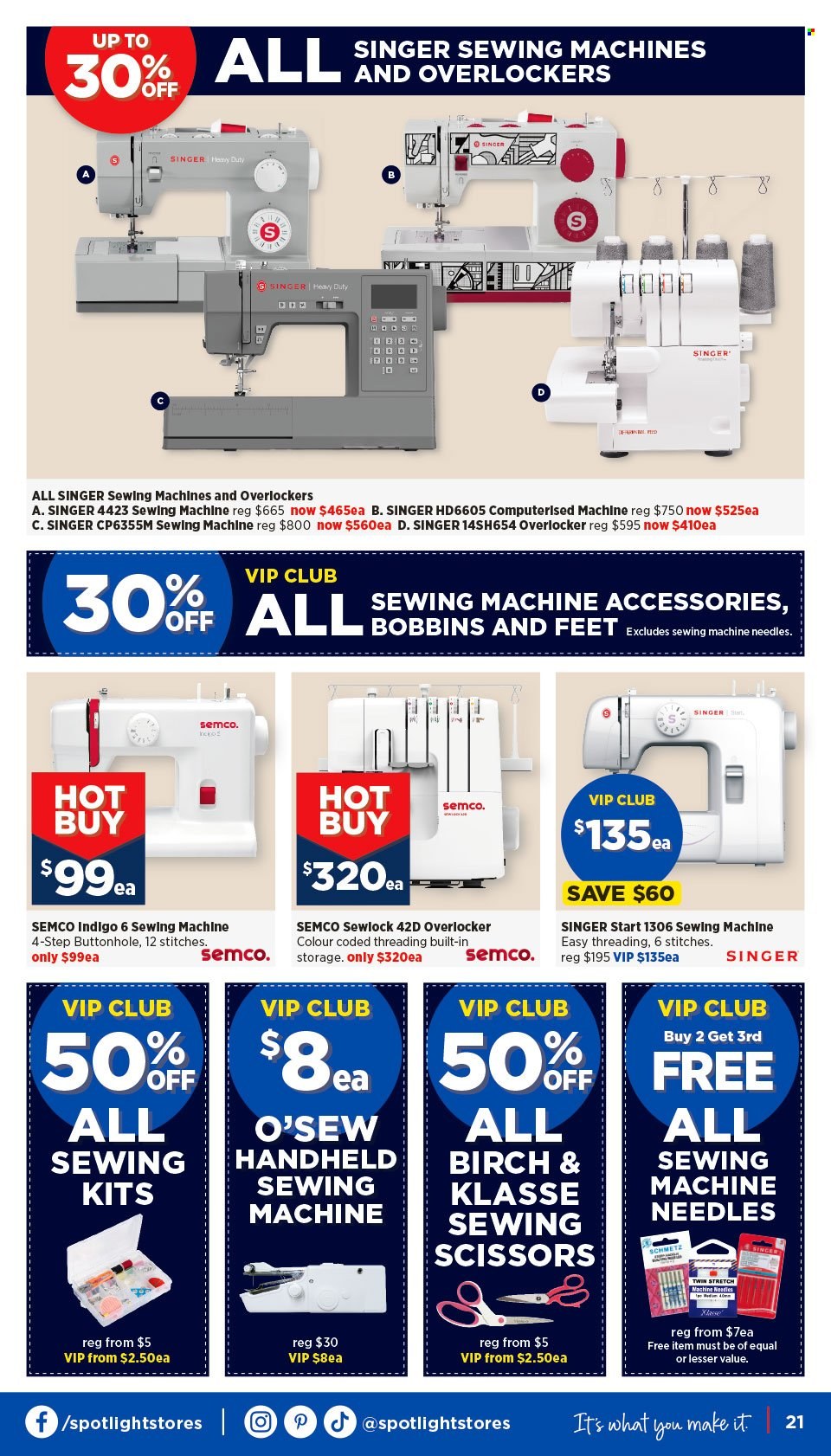 Spotlight catalogue - 8 Aug 2024 - 25 Aug 2024. Page 21