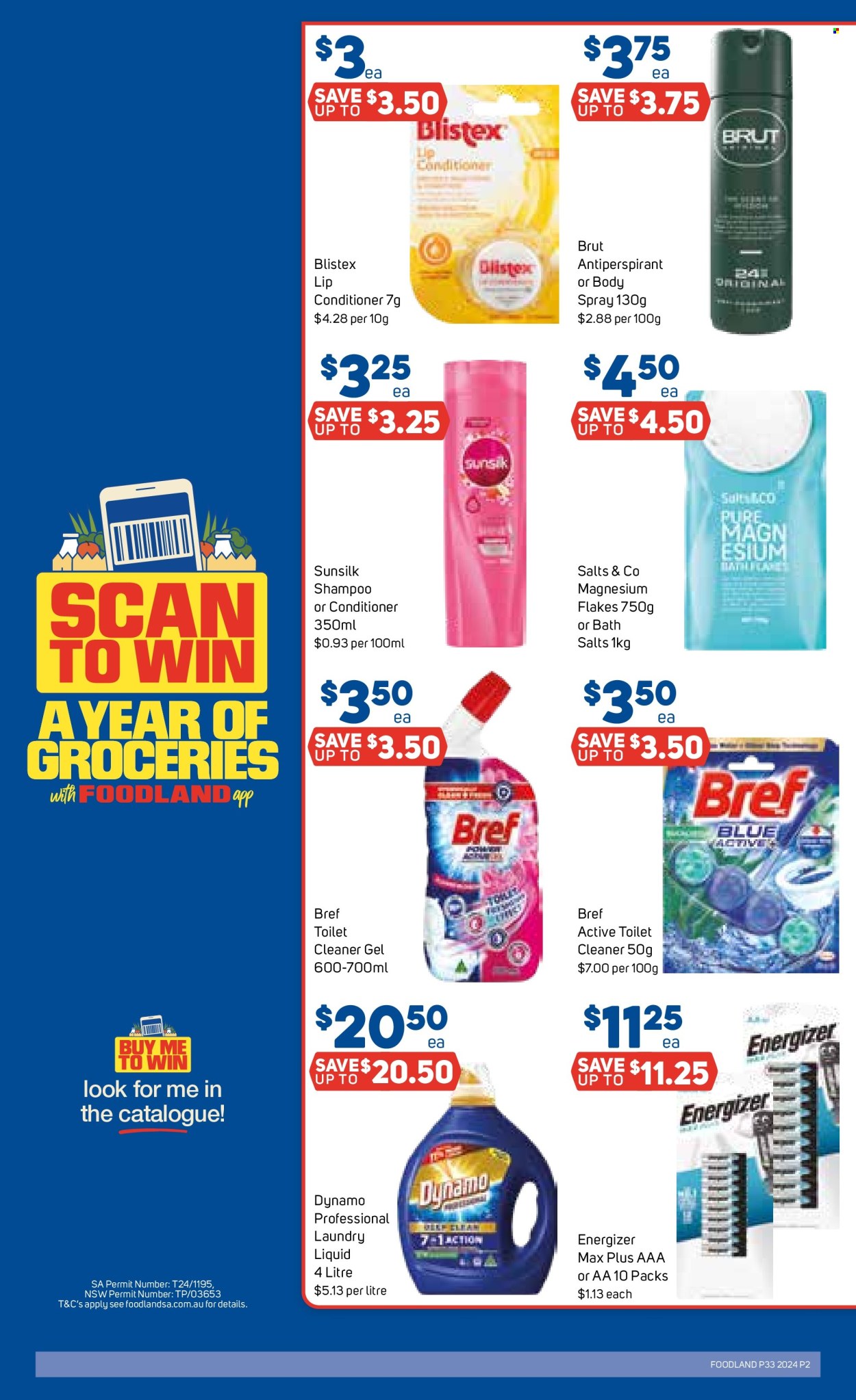 Foodland catalogue - 14 Aug 2024 - 20 Aug 2024. Page 2