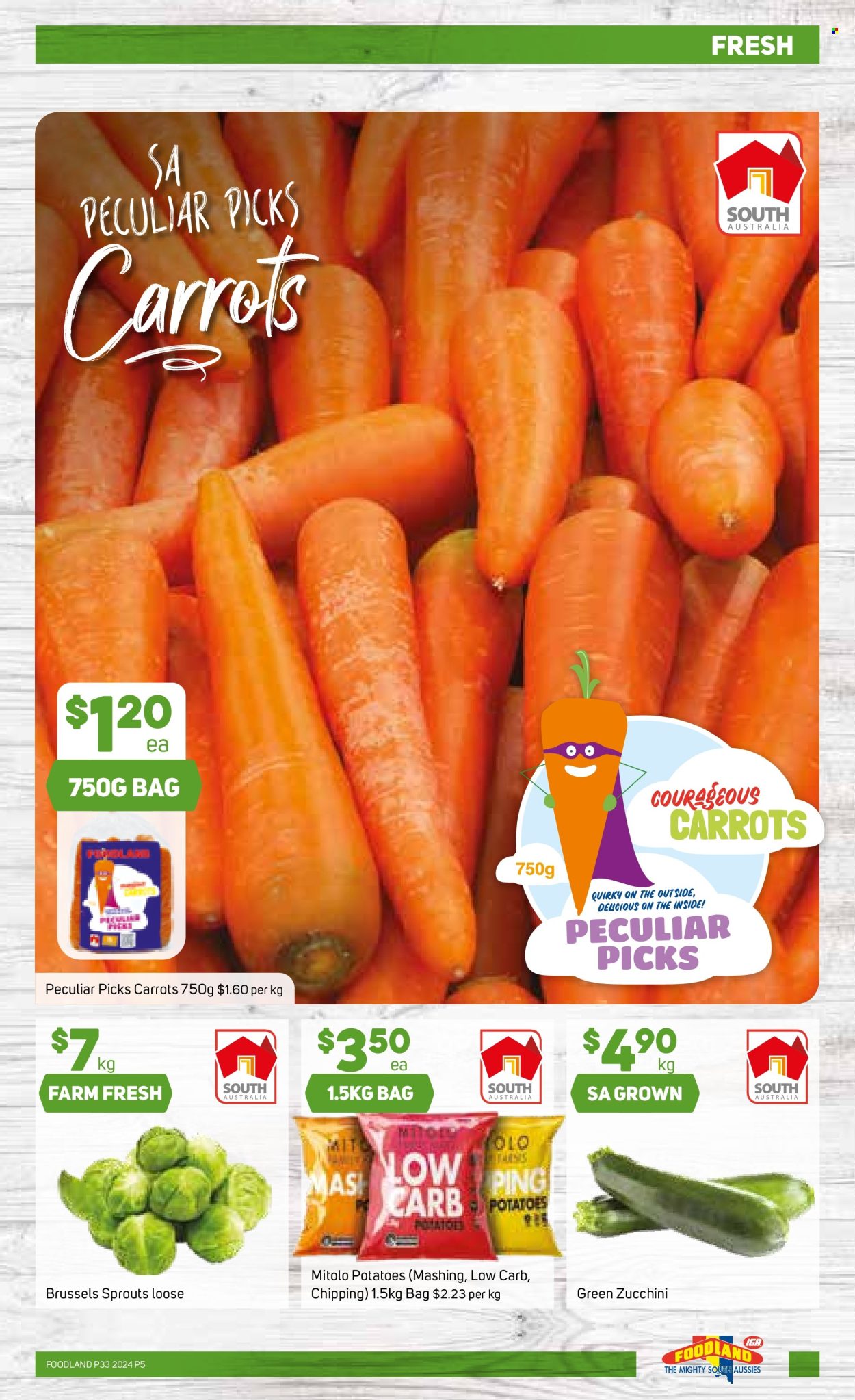 Foodland catalogue - 14 Aug 2024 - 20 Aug 2024. Page 5