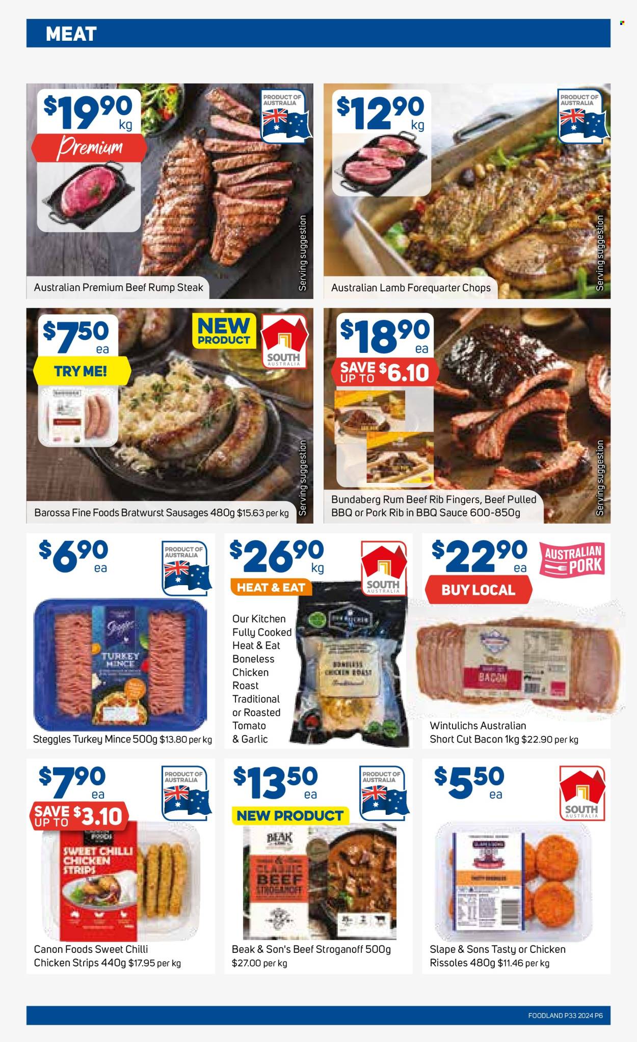 Foodland catalogue - 14 Aug 2024 - 20 Aug 2024. Page 6
