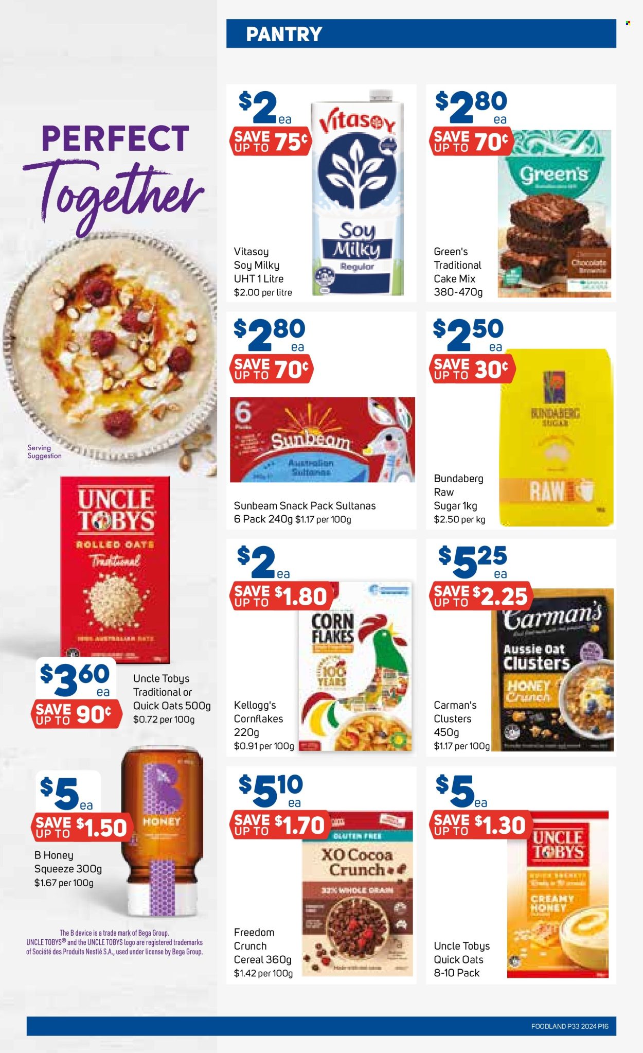 Foodland catalogue - 14 Aug 2024 - 20 Aug 2024. Page 16