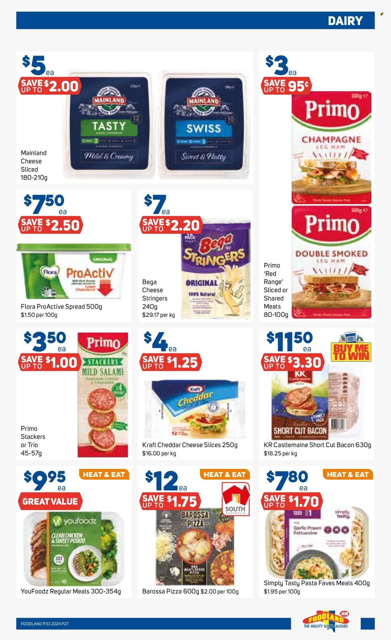 Foodland catalogue - 14 Aug 2024 - 20 Aug 2024. Page 27