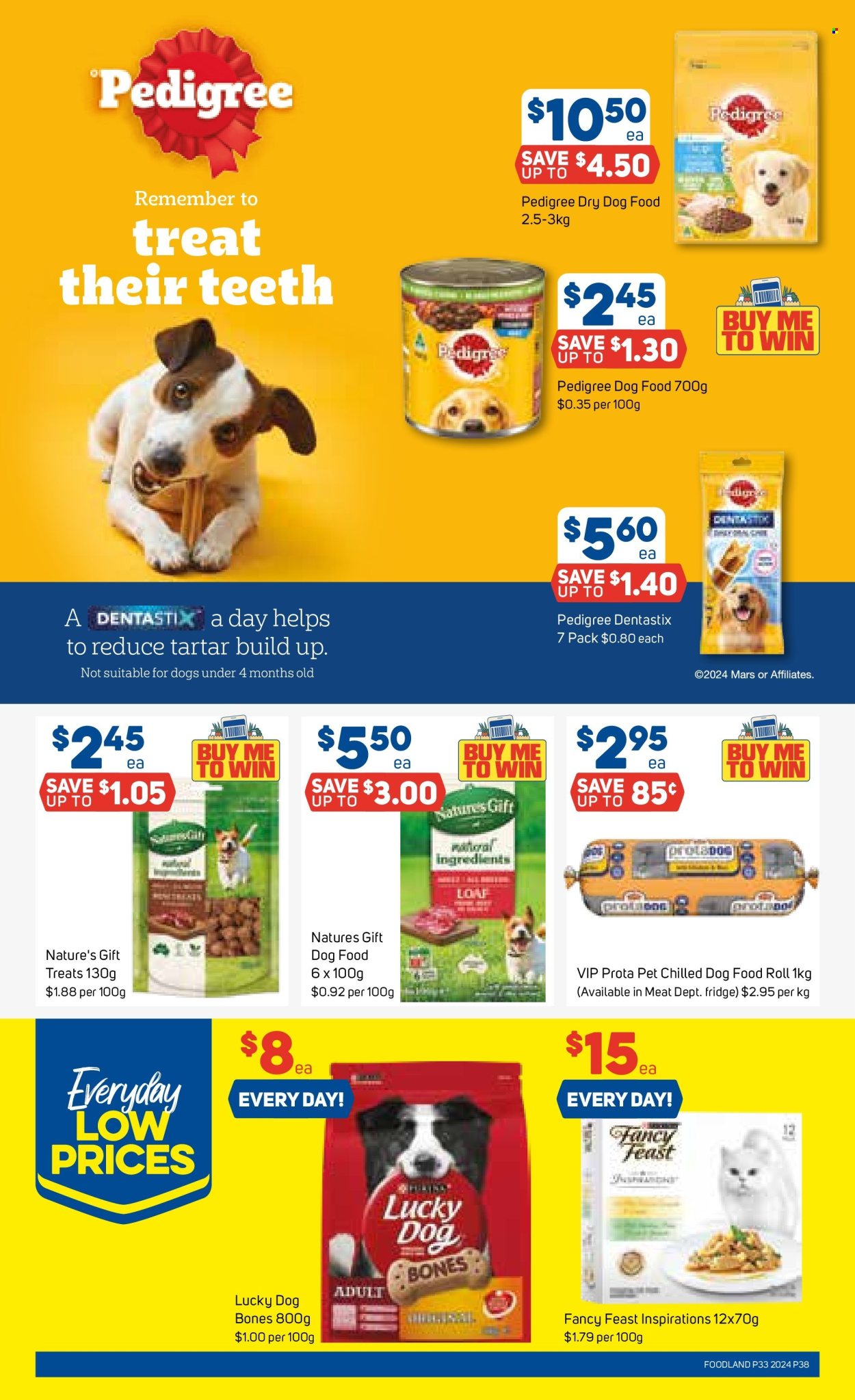 Foodland catalogue - 14 Aug 2024 - 20 Aug 2024. Page 38