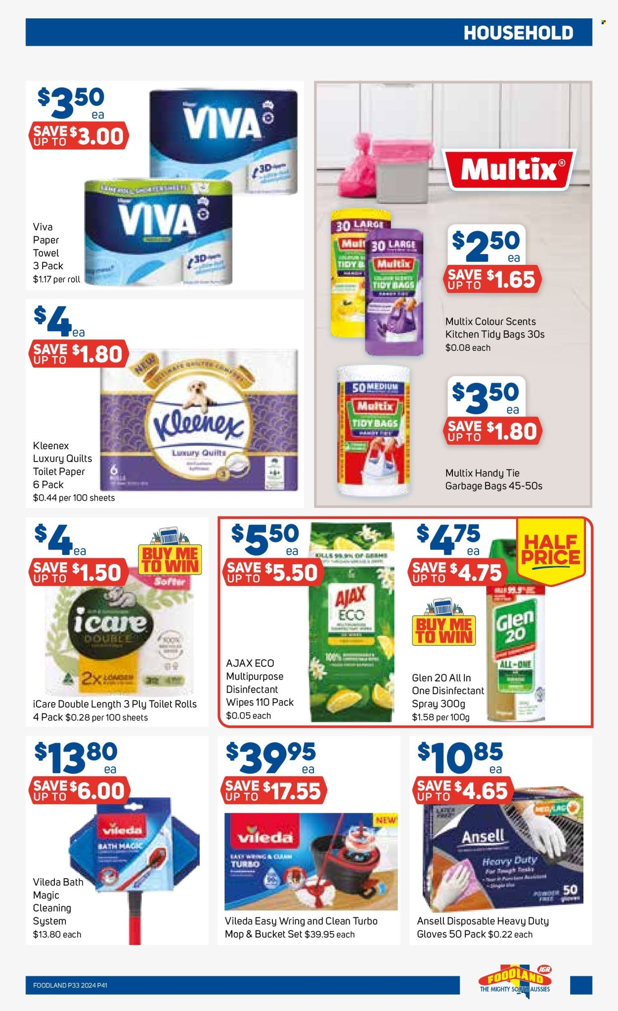 Foodland catalogue - 14 Aug 2024 - 20 Aug 2024. Page 41