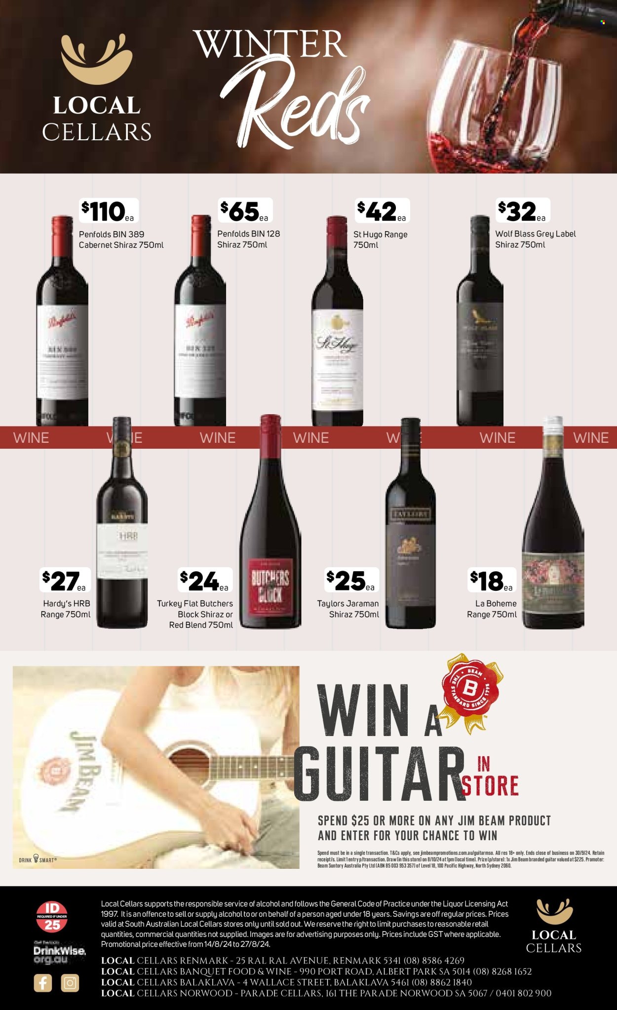 Foodland catalogue - 14 Aug 2024 - 20 Aug 2024. Page 42