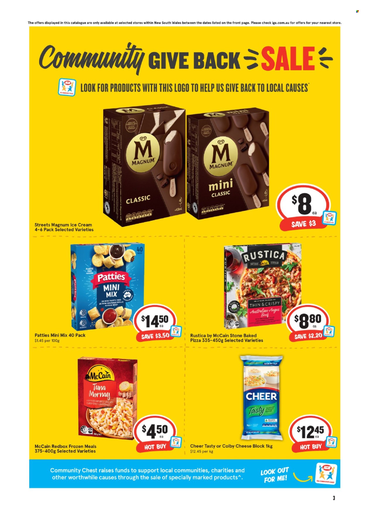IGA catalogue - 14 Aug 2024 - 20 Aug 2024. Page 4
