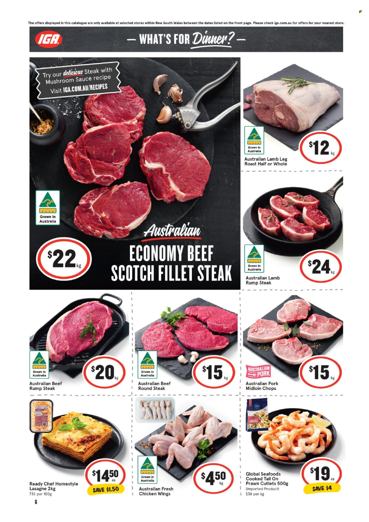 IGA catalogue - 14 Aug 2024 - 20 Aug 2024. Page 7